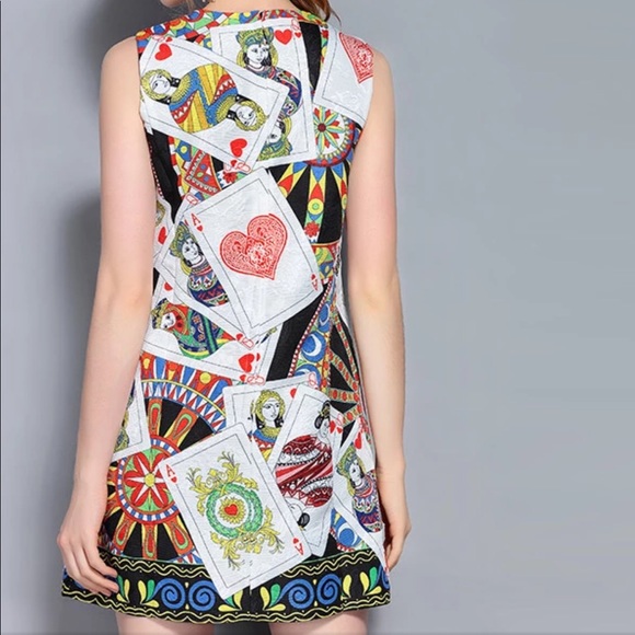 Mini Dress - Picture 3 of 4